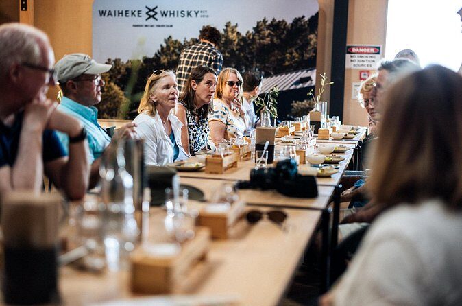 Waiheke 'FLAVOURS' of lunch Wine Oil Beer Spirits max 11 clients - FAQ: Your Waiheke ‘Flavours’ Questions Answered