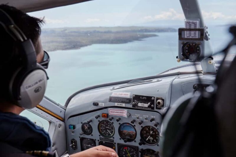 Waiheke Island: 30-Minute Scenic Flight - A Practical Look at the Waiheke Scenic Flight