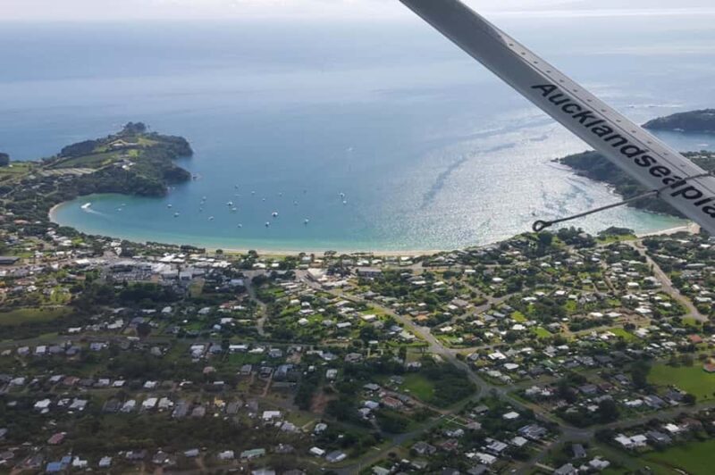 Waiheke Island: 30-Minute Scenic Flight - Additional Practical Tips