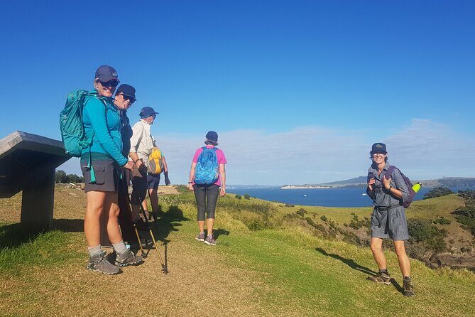 Waiheke Island 5 Day Self Guided Walking Adventure - Key Points
