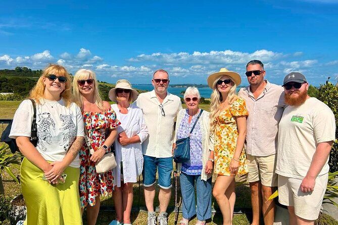 Waiheke Island: Afternoon Wine Affair with Ocean Front Lunch - FAQ