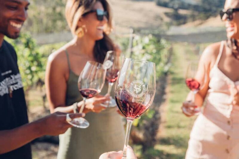 Waiheke Island: Afternoon Wine Tour with Oceanfront Lunch - Key Points