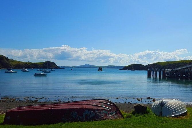 Waiheke Island Double Headland Coastal Walk - Exploring Waiheke Island’s Coastal Beauty with the Double Headland Walk