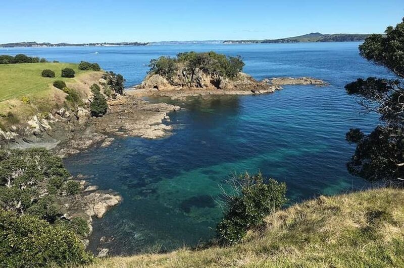Waiheke Island: Double Headland Premium Guided Coastal Walk - Key Points