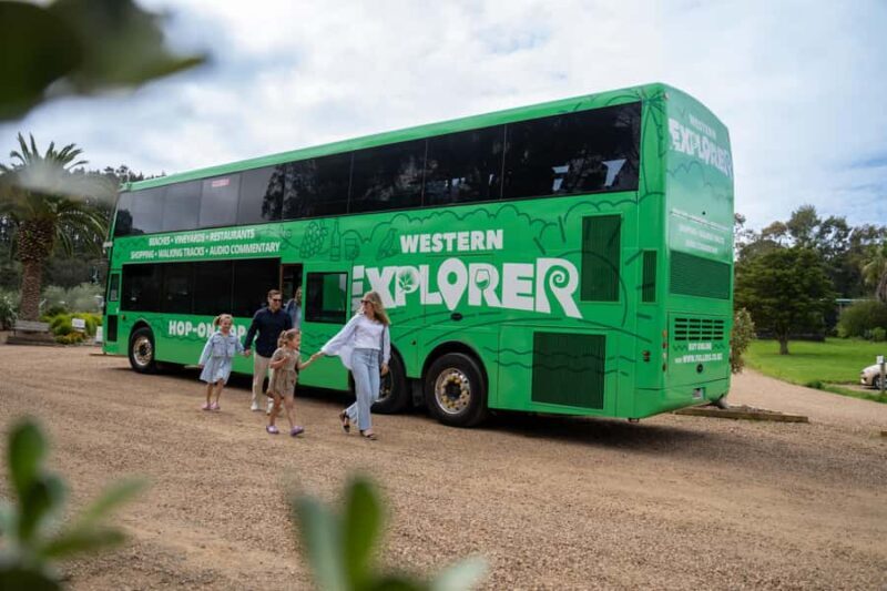 Waiheke Island: Ferry & Hop-On Hop-Off Explorer Bus Tickets - The Ferry Ride: A Scenic Introduction