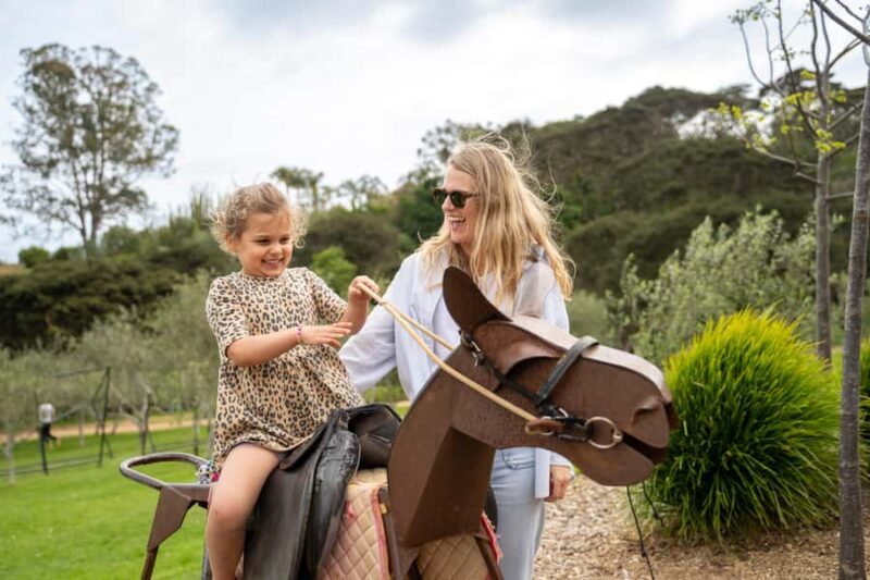 Waiheke Island: Ferry & Hop-On Hop-Off Explorer Bus Tickets - Visiting the Vineyards and Wineries