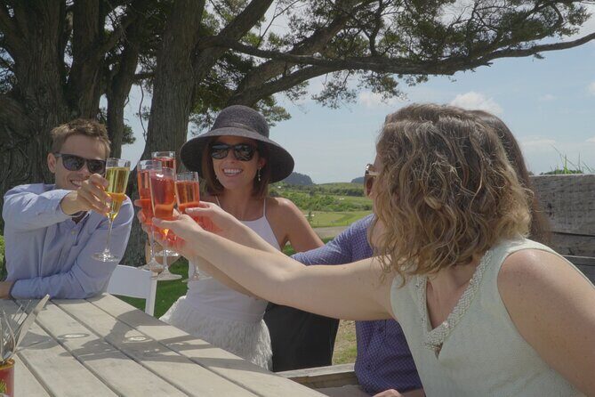 Waiheke Island - Fly and Dine (from North Shore Airport) - Practical Tips for Future Travelers