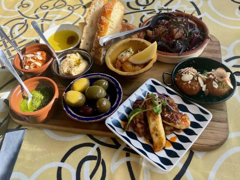Waiheke Island Gourmet Food and Wine Tour with Lunch - The Sum Up