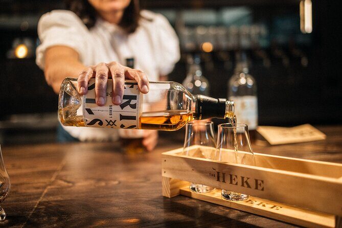 Waiheke Island Guided Tastings at Local Brewery & Distillery - Why We Like This Experience