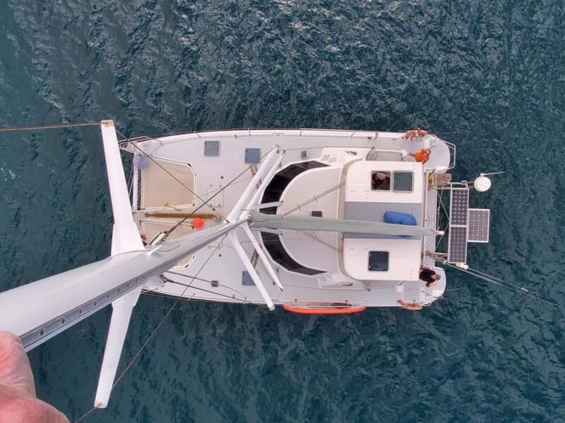 Waiheke Island: Gulf Marine Park Sailing Adventure & Lunch - FAQ
