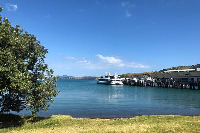 Waiheke Island Half Day Scenic Wine and Lunch - The Sum Up