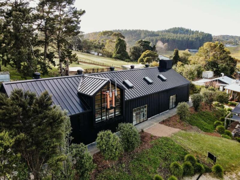 Waiheke Island: HEKE Distillery & Brewery Tour with Tastings - Key Points