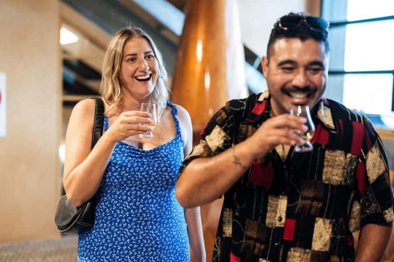 Waiheke Island: HEKE Distillery & Brewery Tour with Tastings - The Sum Up