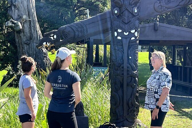 Waiheke Island History and Heritage Tour - Key Points