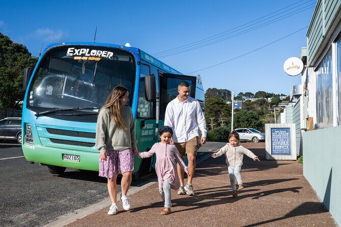Waiheke Island Hop-On Hop-Off Explorer Bus - Who Should Consider This Tour?