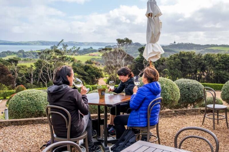 Waiheke Island: Premium Vineyard, Wine Tasting and Bush Walk - An In-Depth Look at the Waiheke Island Experience