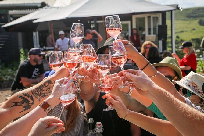 Waiheke Island Premium Wine Tour with Tastings - The Itinerary: What to Expect