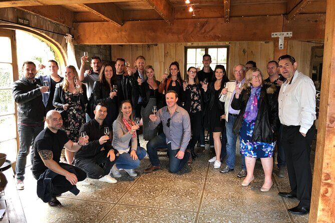 Waiheke Island Premium Wine Tour with Tastings - Who Will Enjoy This Tour Most?