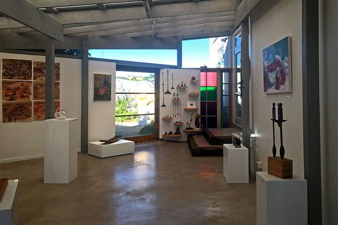 Waiheke Island Private Art Tour - Exploring Waiheke’s Artistic Heart