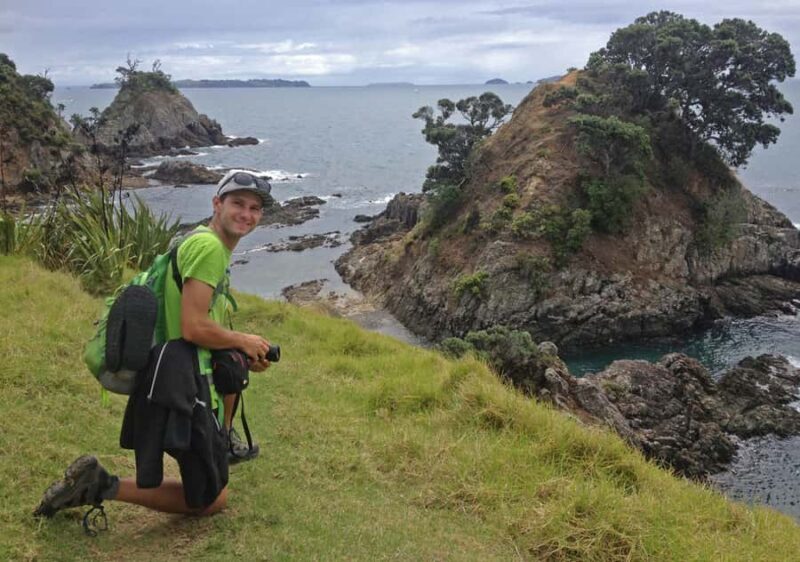 Waiheke Island: Private Personalized Walk - Key Points