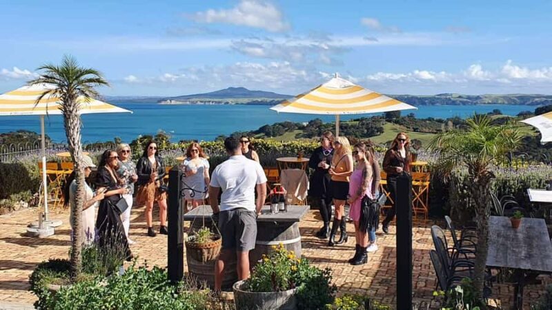 Waiheke Island: Scenic Island Wine Tour & Local Wine Tasting - The Highlights of the Tour