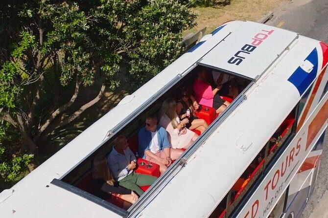 Waiheke Island: Scenic Wine Tour on a Double Decker Bus - Authentic Experiences and Traveler Feedback