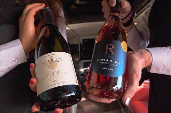 Waiheke Island: Scenic Wine Tour on a Double Decker Bus - The Practical Side: Transport, Timing, and Group Size