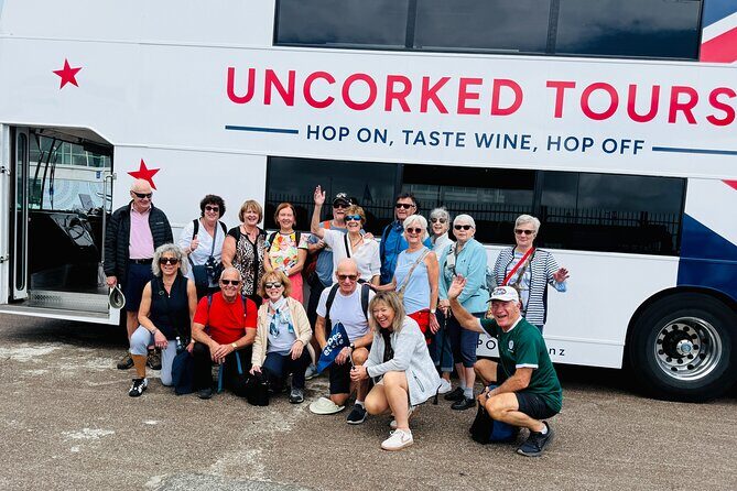 Waiheke Island: Scenic Wine Tour on a Double Decker Bus - FAQ