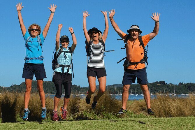 Waiheke Island Self Guided 4 Day Walking Adventure - An In-Depth Look at the Itinerary and Trails