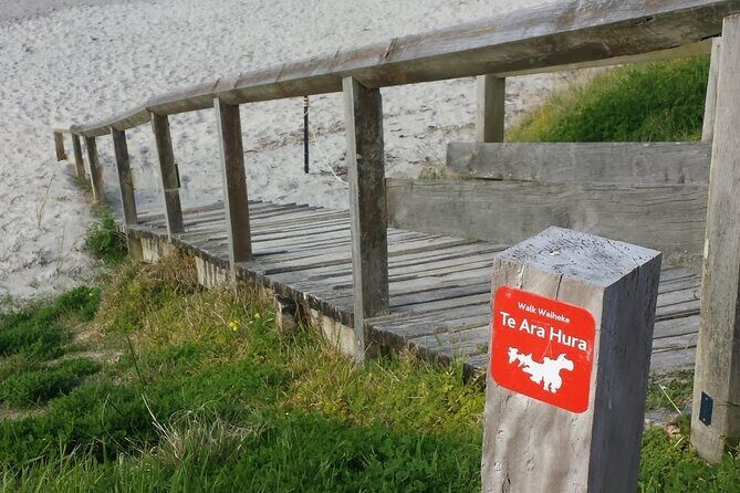 Waiheke Island Self Guided 4 Day Walking Adventure - Authentic Experiences and Local Flavors