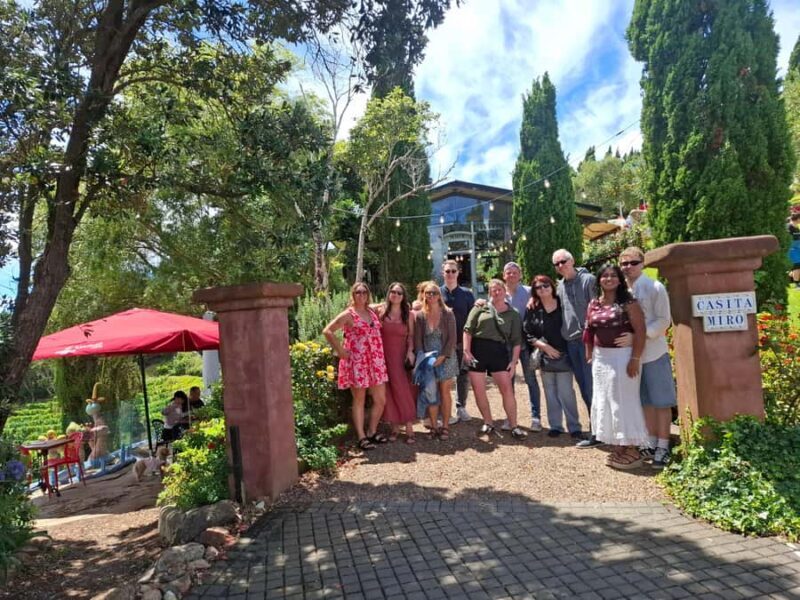 Waiheke Island: Sip and Savor 3 Vineyards Tour with Lunch - Who Should Book This Tour?
