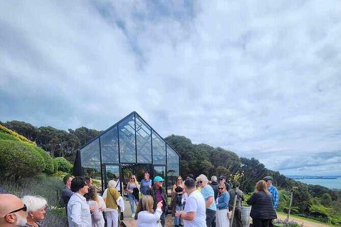 Waiheke Island: Taste&Graze Whisky Cellar Tour, Food, Olive Oil - The Itinerary: An In-Depth Look