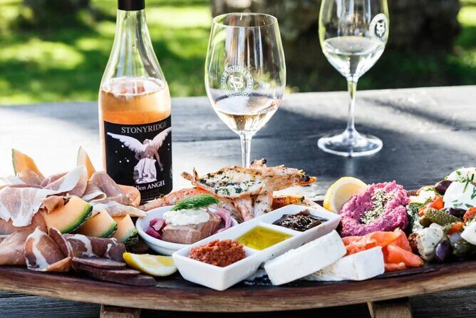 Waiheke Island: Taste&Graze Whisky Cellar Tour, Food, Olive Oil - The Sum Up