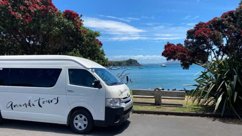 Waiheke Island: The Essence of Waiheke Wine Tour - The Itinerary in Detail