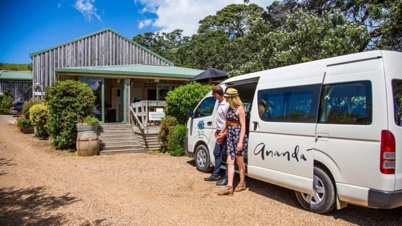 Waiheke Island: The Essence of Waiheke Wine Tour - What Reviewers Say