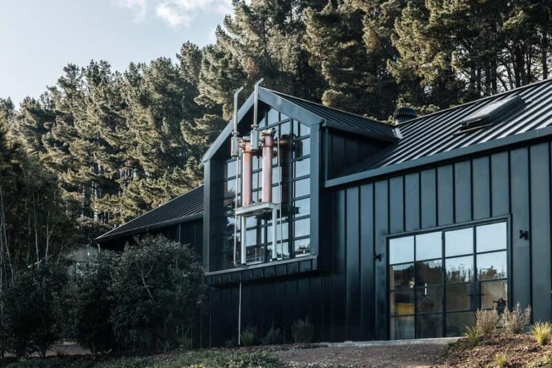 Waiheke Island: The Heke Brewery/Distillery Guided Tasting - An in-depth Look at the Experience