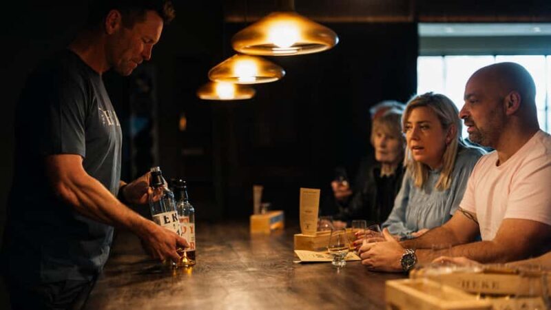 Waiheke Island: The Heke Brewery/Distillery Guided Tasting - Why This Tour Is Worth Your While