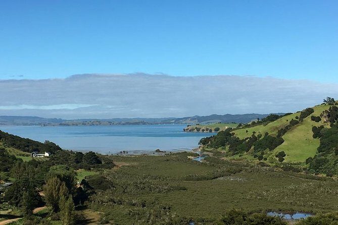 Waiheke Island Vineyards and Bush Walk - Practical Details