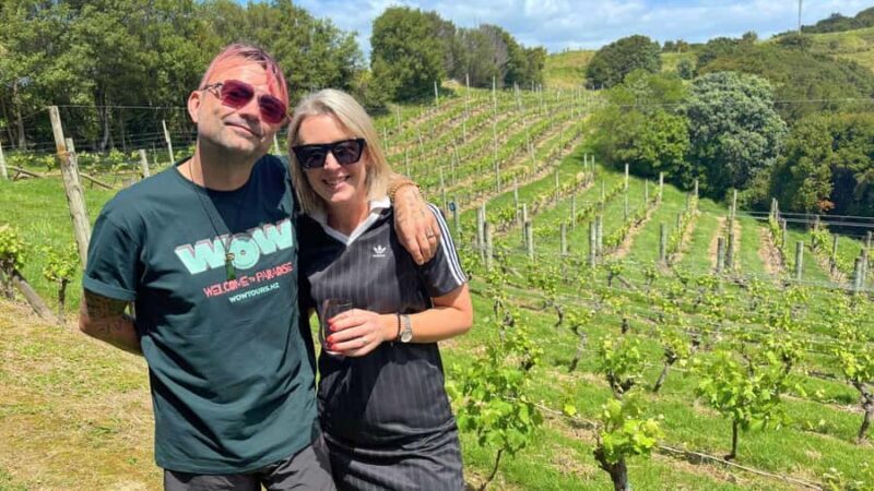 Waiheke Island: Wine, Gin, and Olive Oil Tour with Lunch - Exploring Waiheke Island in Detail
