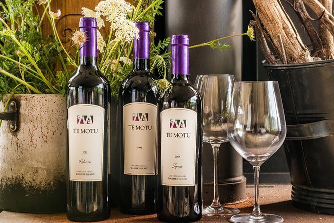 Waiheke island Wine Tours - PREMIUM wine tasting MAX 11 clients ! - Practical Details & Value