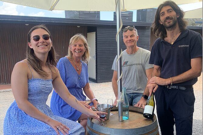 Waiheke island wine tours with Waitiki Tours - Why Choose This Tour?