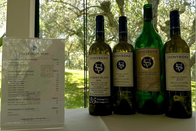 Waiheke island wine tours with Waitiki Tours - Exploring the Itinerary in Depth
