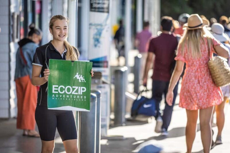 Waiheke Island: Zipline and Native Forest Adventure Trip - Frequently Asked Questions