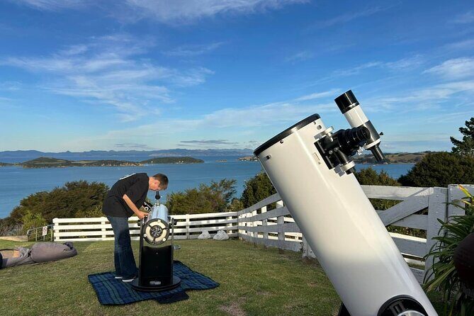 Waiheke Private Stargazing Tour Night Walk - FAQs