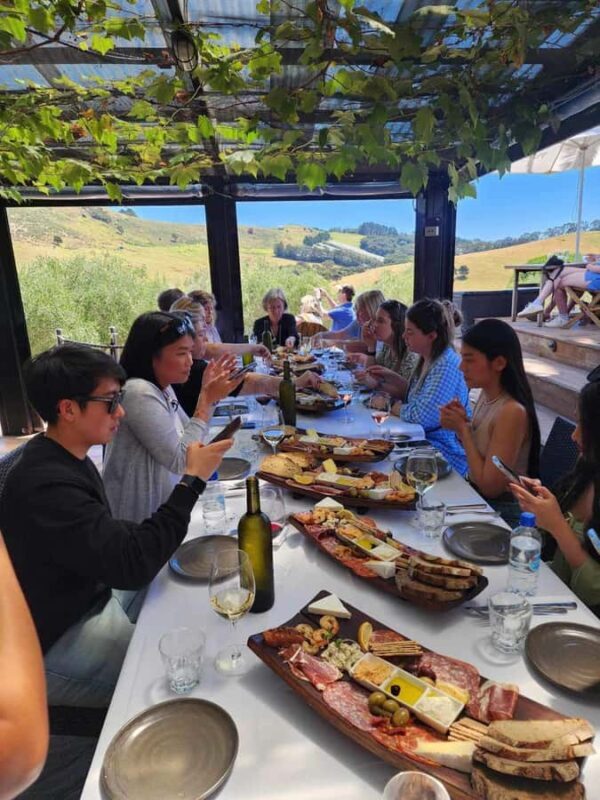 Waiheke: Scenic Taste and Graze Tour with Wine, Whisky, Beer - FAQs