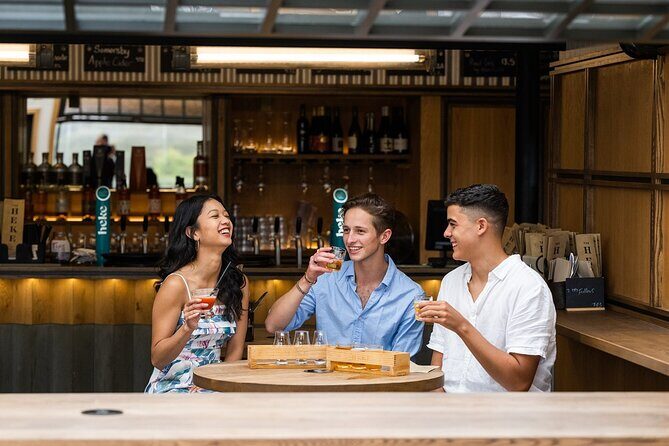 Waiheke Wine and Dine - Batch Winery - A Closer Look at the Tour Experience