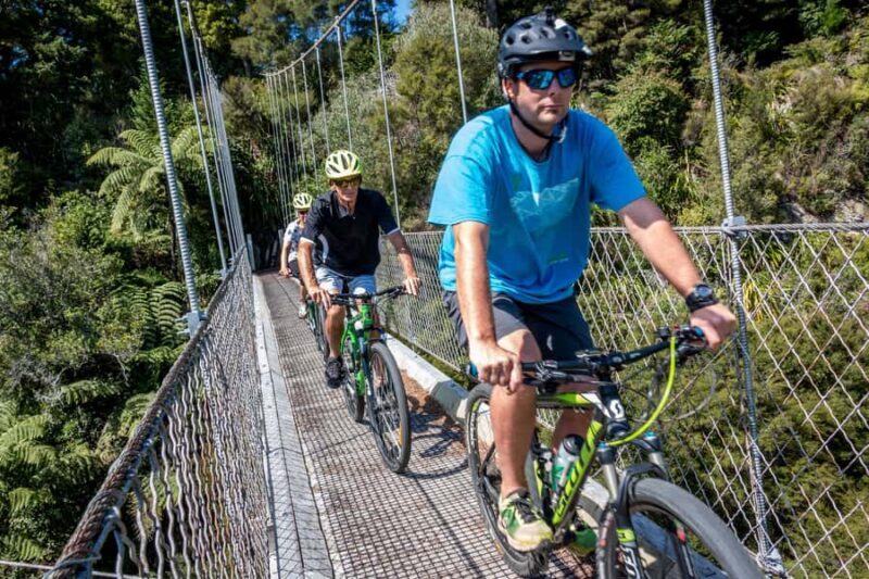 Waikato: Half-Day Karpiro River Trail Bike Tour - Additional Considerations