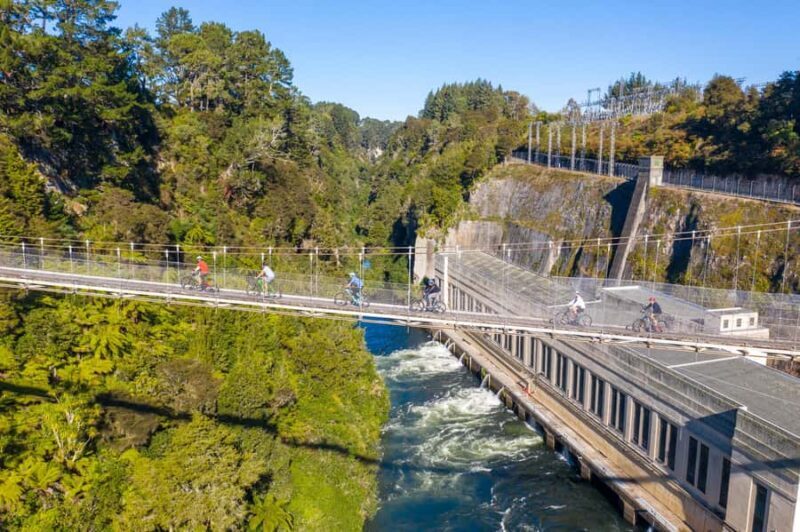 Waikato: Half-Day Karpiro River Trail Bike Tour - Why This Tour Is Worth It