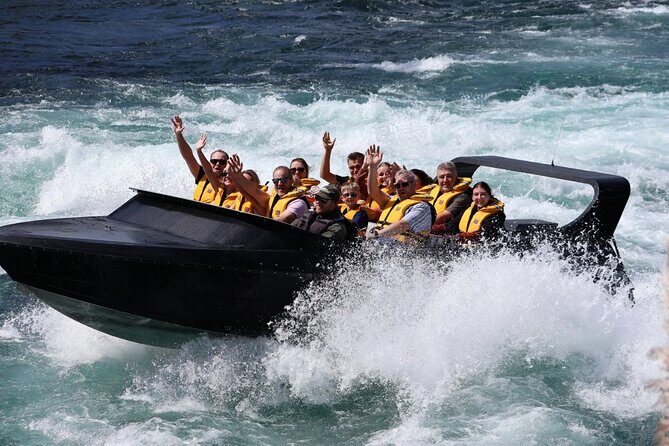 Waikato River Jet Boat Ride from Taupo - FAQ