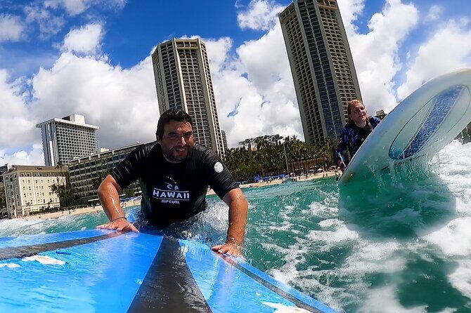 Waikiki 2 Hours Private Guided Surf Lesson - Final Thoughts